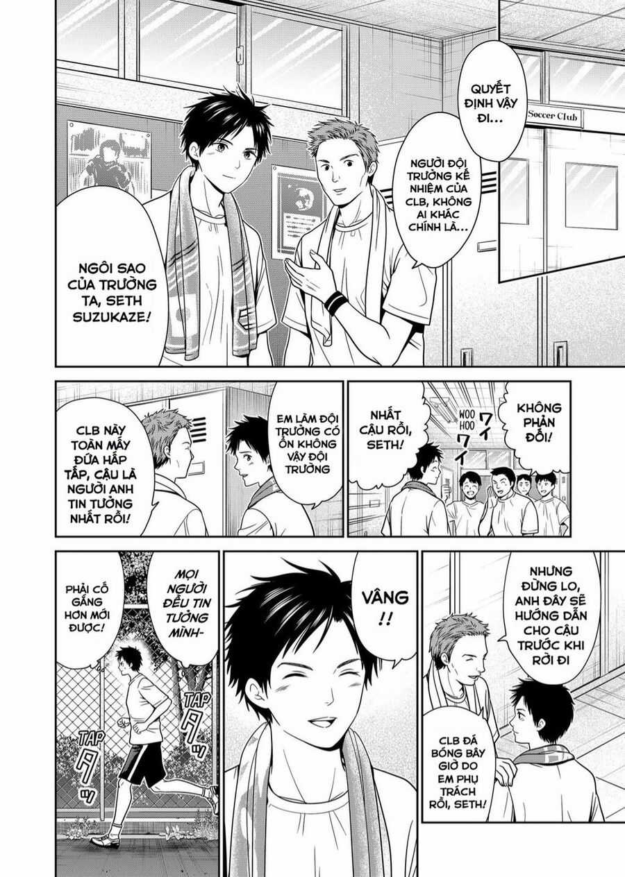 Địa Phủ Tokyo - Chapter 20 - Trang 4