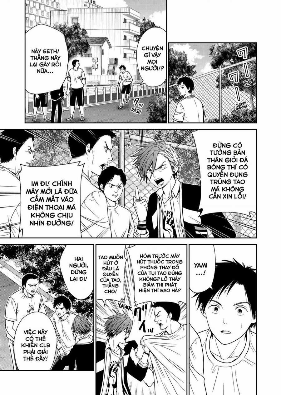 Địa Phủ Tokyo - Chapter 20 - Trang 5