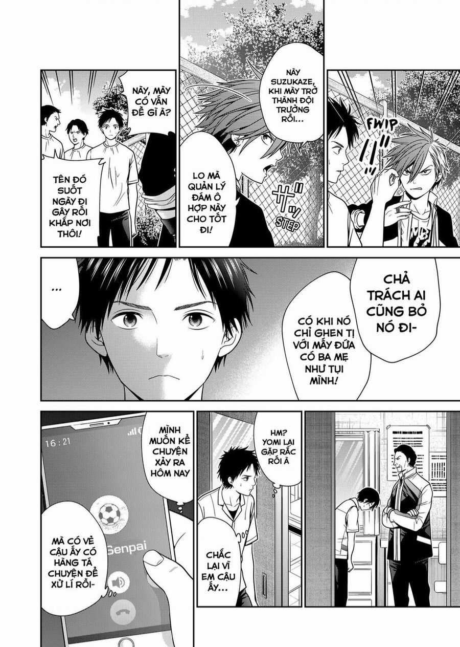 Địa Phủ Tokyo - Chapter 20 - Trang 6