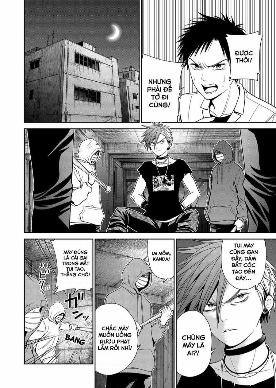 Địa Phủ Tokyo - Chapter 20 - Trang 8