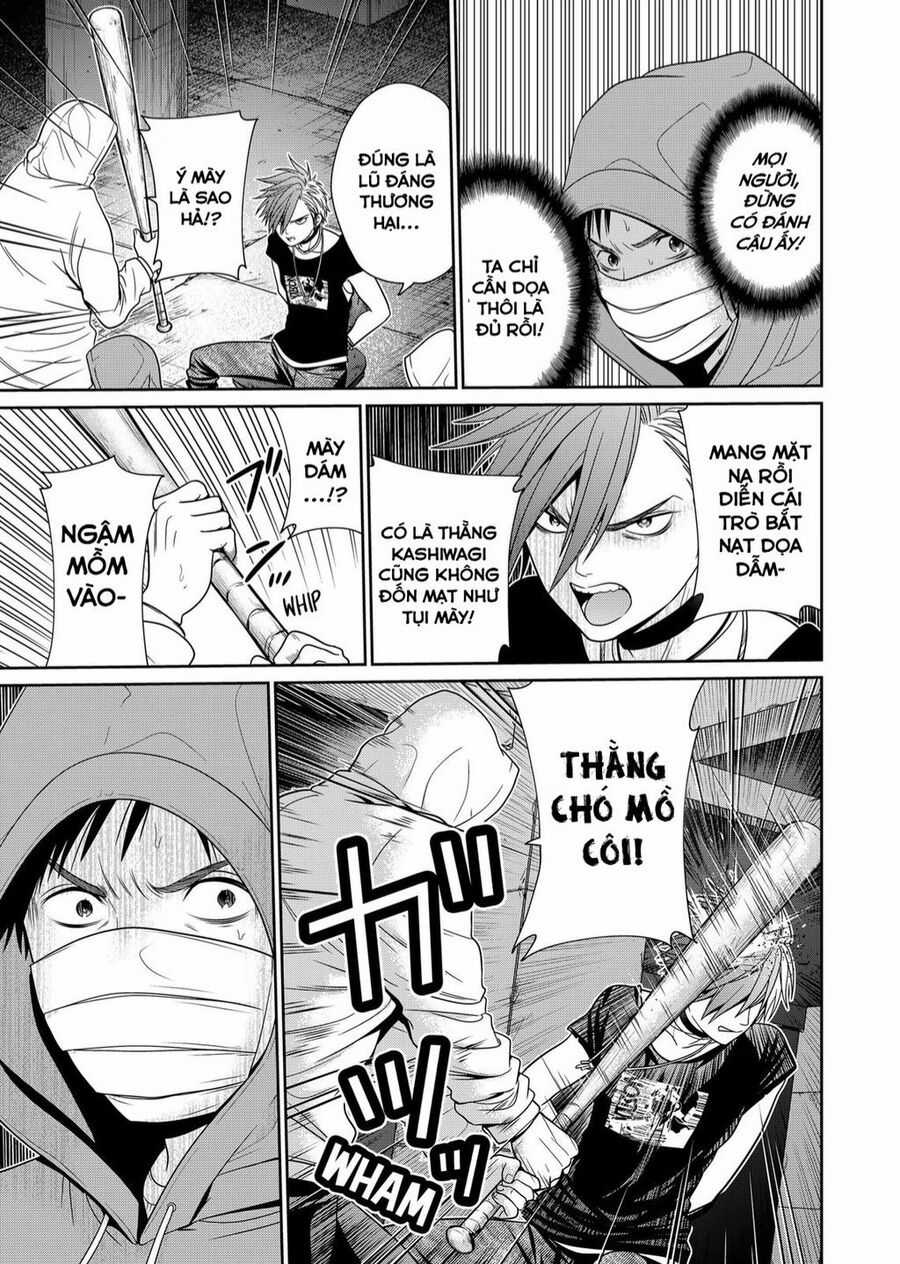 Địa Phủ Tokyo - Chapter 20 - Trang 9