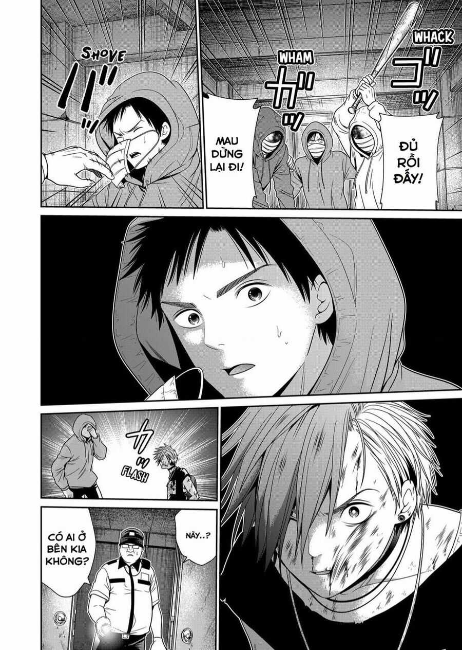 Địa Phủ Tokyo - Chapter 20 - Trang 10