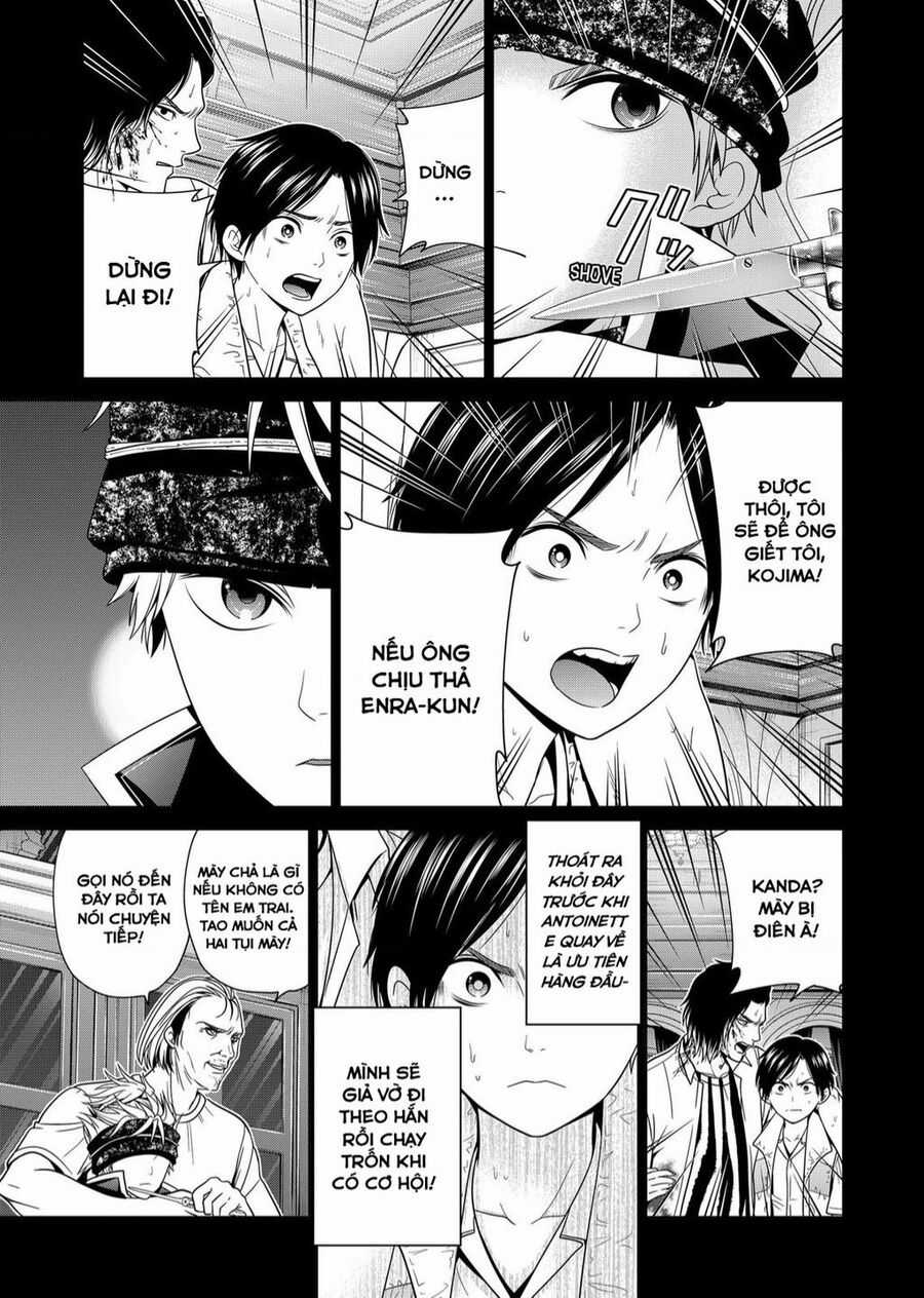 Địa Phủ Tokyo - Chapter 21 - Trang 11