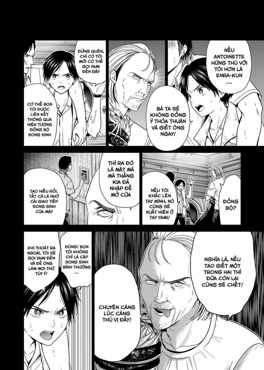 Địa Phủ Tokyo - Chapter 21 - Trang 12