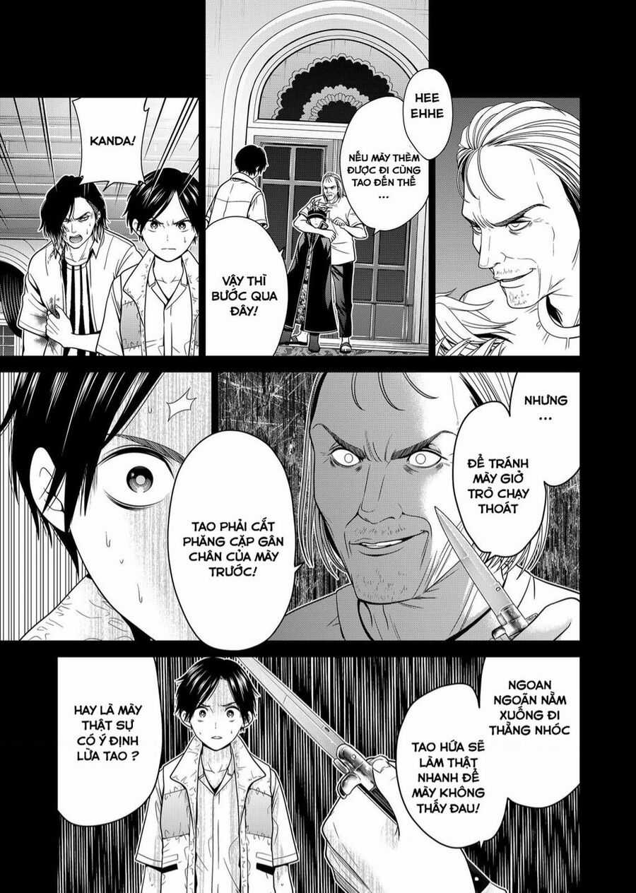 Địa Phủ Tokyo - Chapter 21 - Trang 13