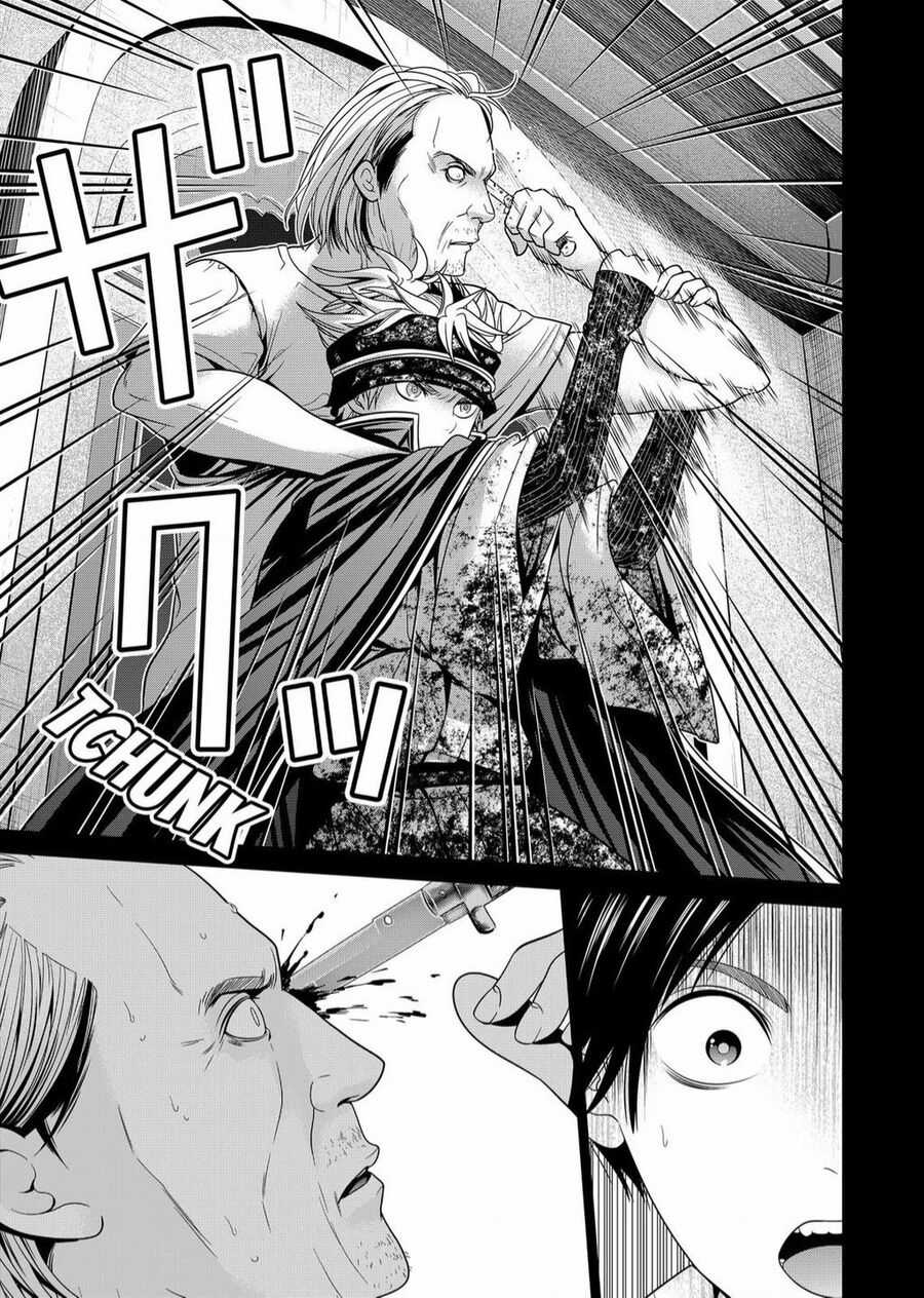 Địa Phủ Tokyo - Chapter 21 - Trang 15