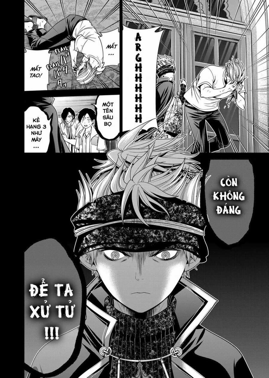 Địa Phủ Tokyo - Chapter 21 - Trang 16