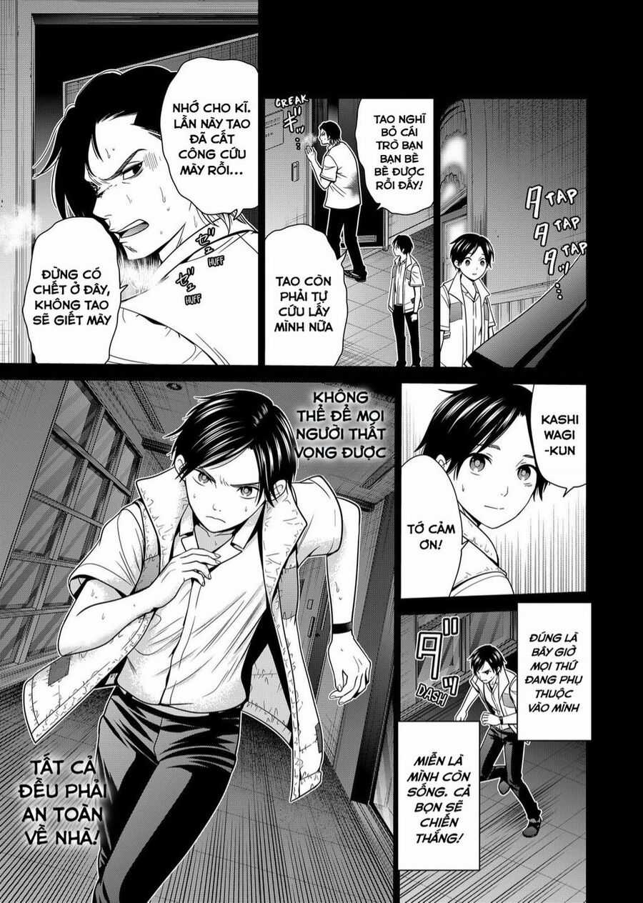 Địa Phủ Tokyo - Chapter 21 - Trang 19