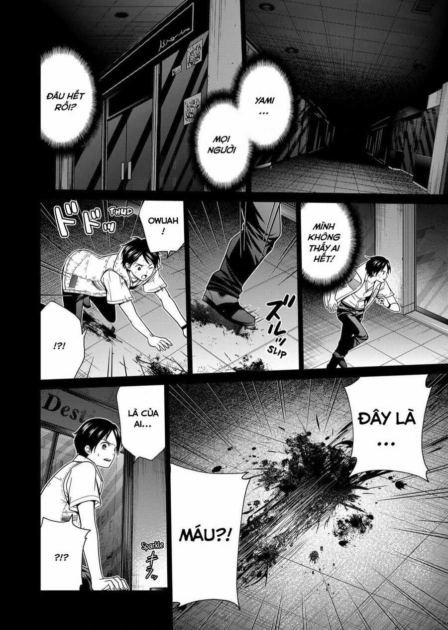 Địa Phủ Tokyo - Chapter 21 - Trang 20