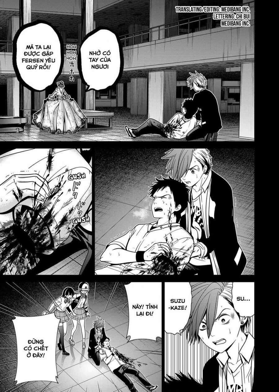 Địa Phủ Tokyo - Chapter 21 - Trang 3