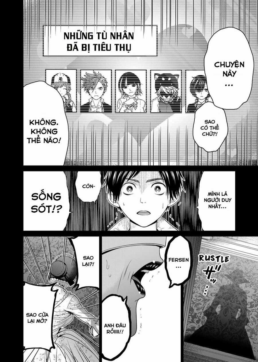 Địa Phủ Tokyo - Chapter 21 - Trang 22