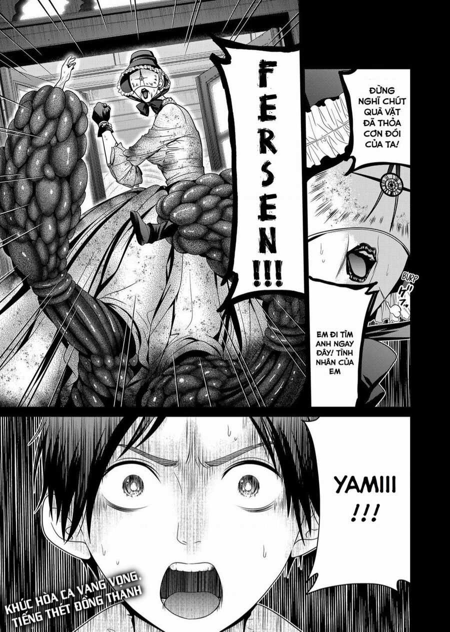 Địa Phủ Tokyo - Chapter 21 - Trang 23