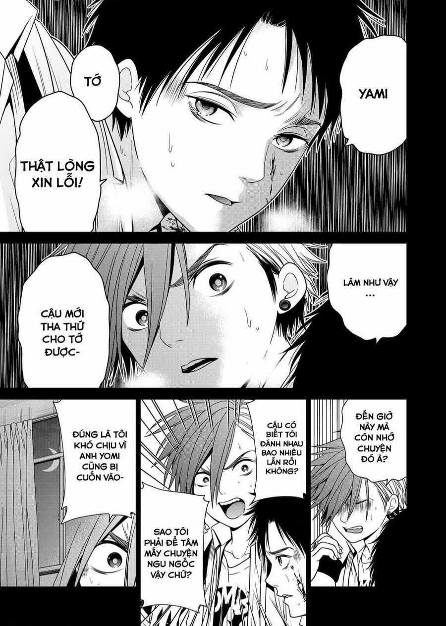 Địa Phủ Tokyo - Chapter 21 - Trang 5