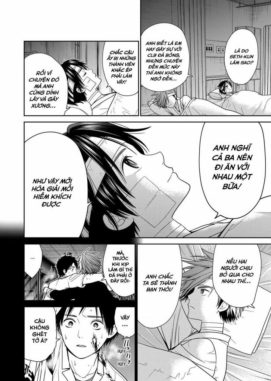 Địa Phủ Tokyo - Chapter 21 - Trang 6