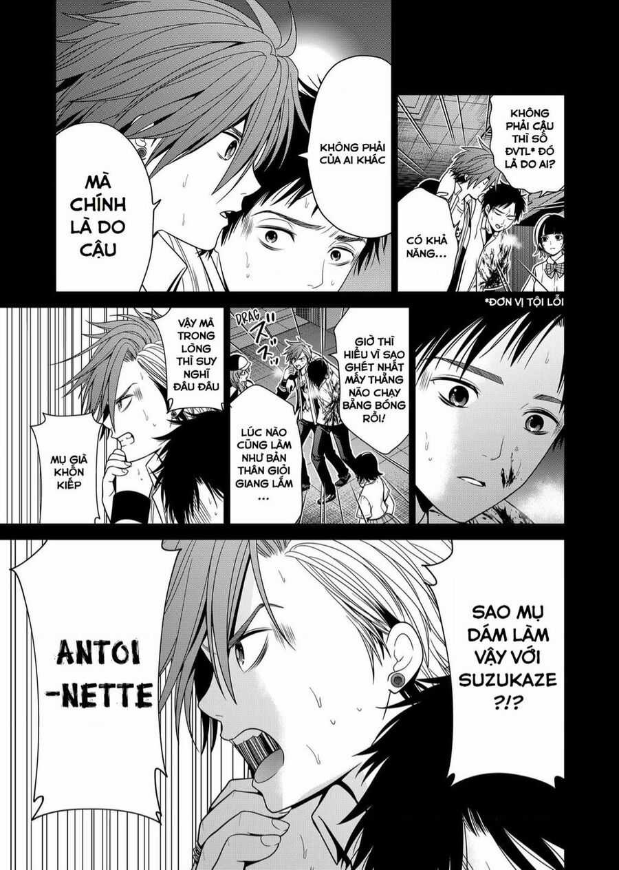 Địa Phủ Tokyo - Chapter 21 - Trang 7