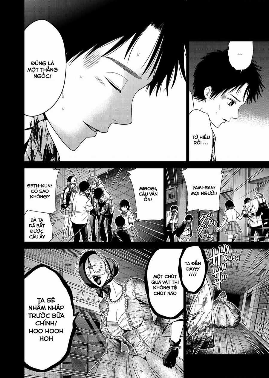 Địa Phủ Tokyo - Chapter 21 - Trang 8