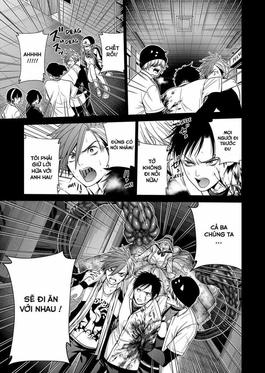 Địa Phủ Tokyo - Chapter 21 - Trang 9