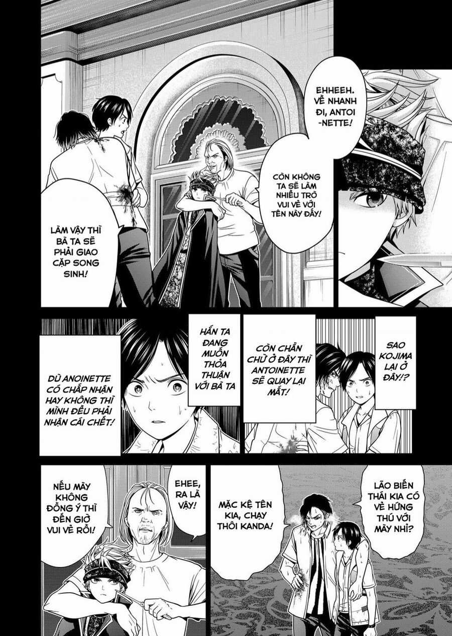 Địa Phủ Tokyo - Chapter 21 - Trang 10