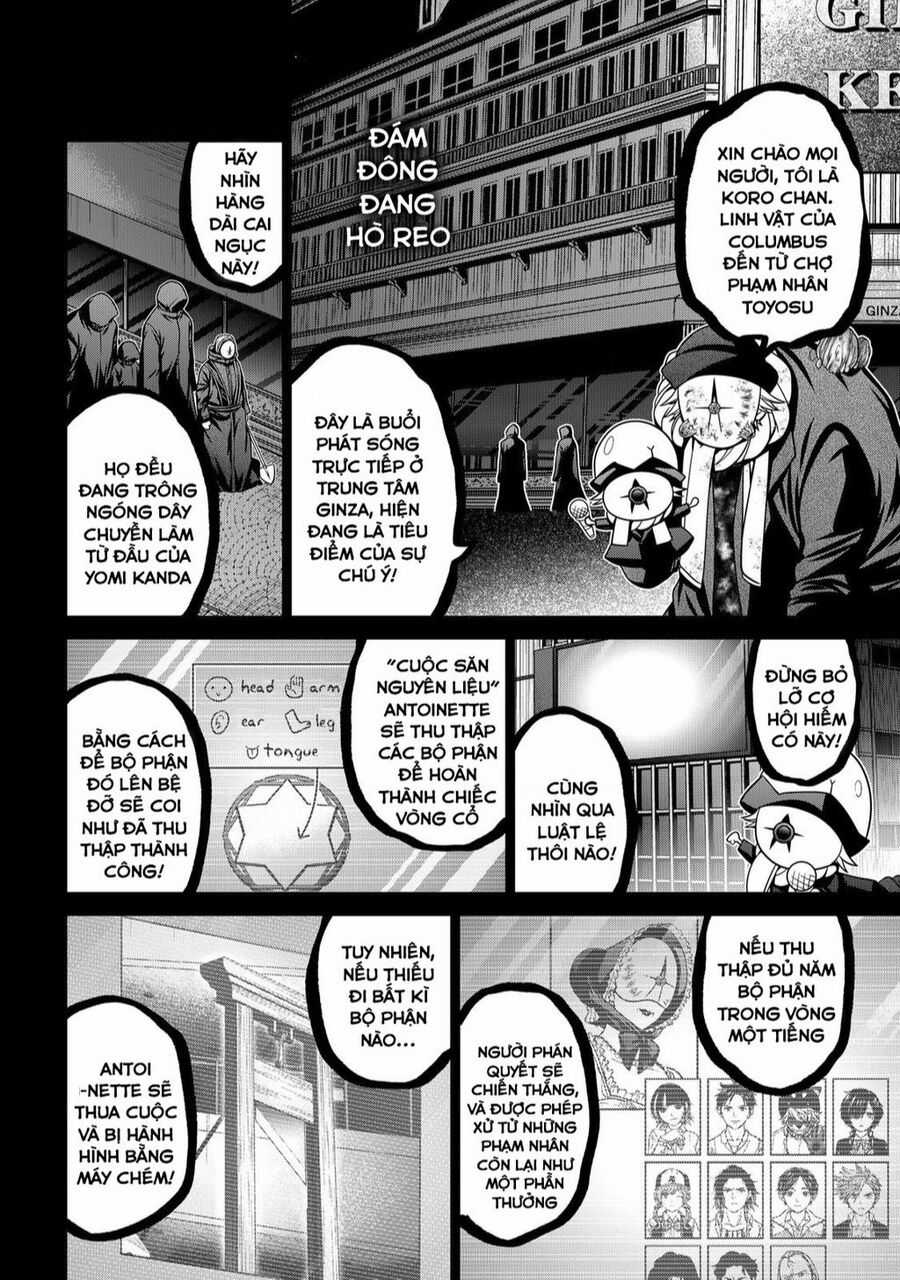 Địa Phủ Tokyo - Chapter 22 - Trang 2