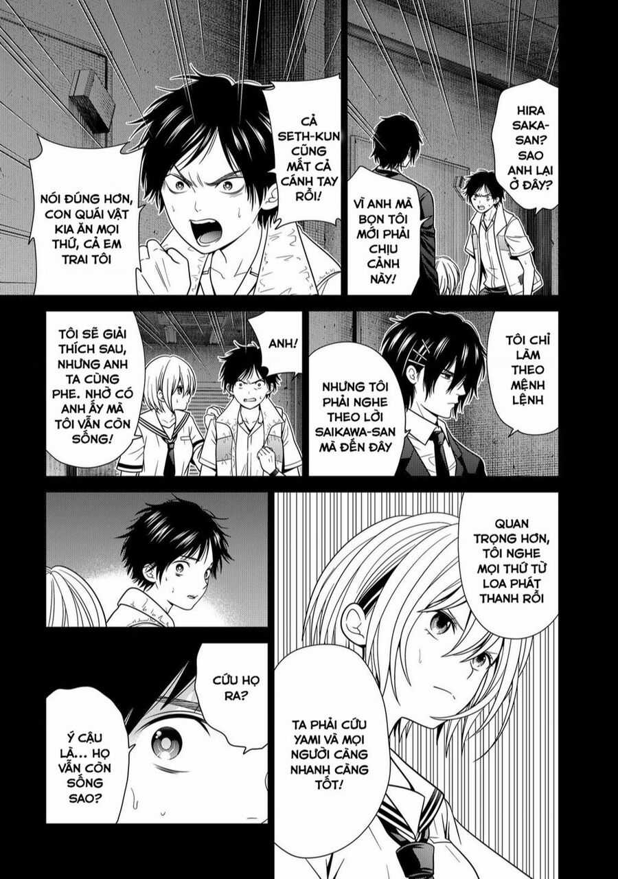 Địa Phủ Tokyo - Chapter 22 - Trang 11