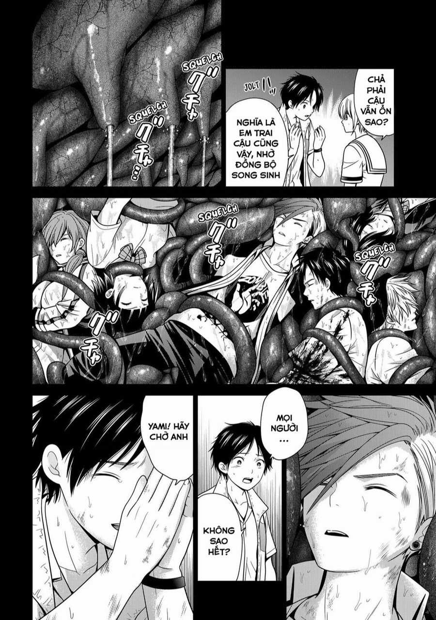 Địa Phủ Tokyo - Chapter 22 - Trang 12