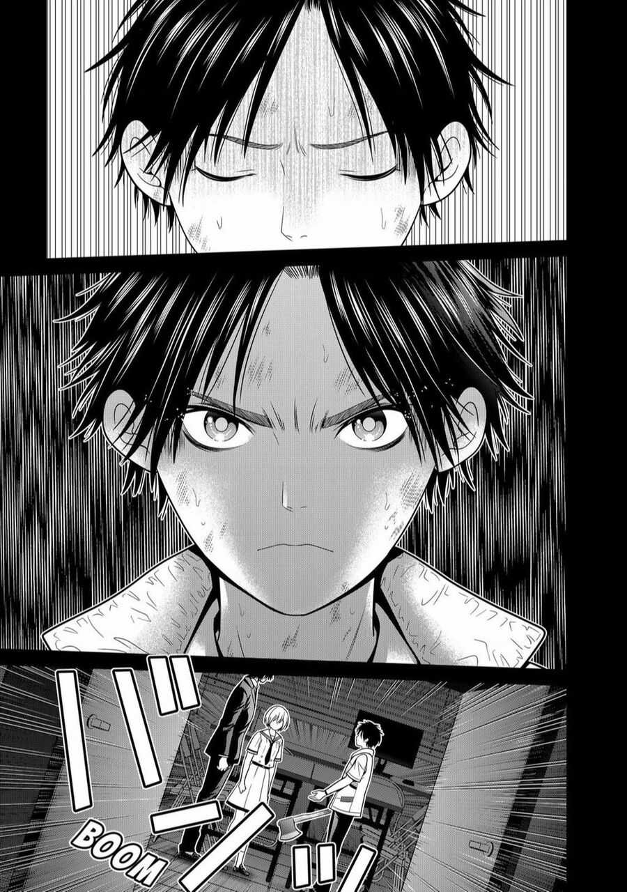 Địa Phủ Tokyo - Chapter 22 - Trang 15