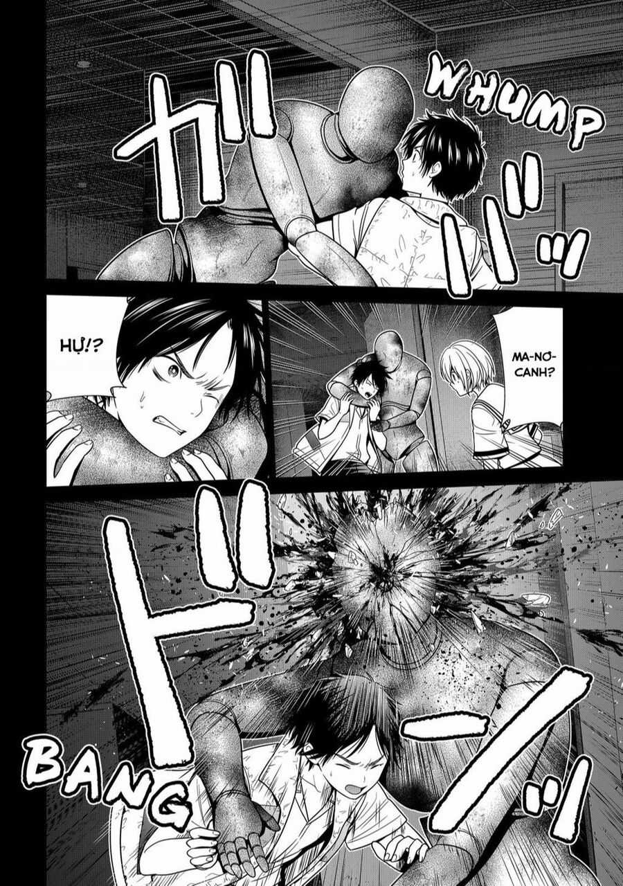 Địa Phủ Tokyo - Chapter 22 - Trang 16