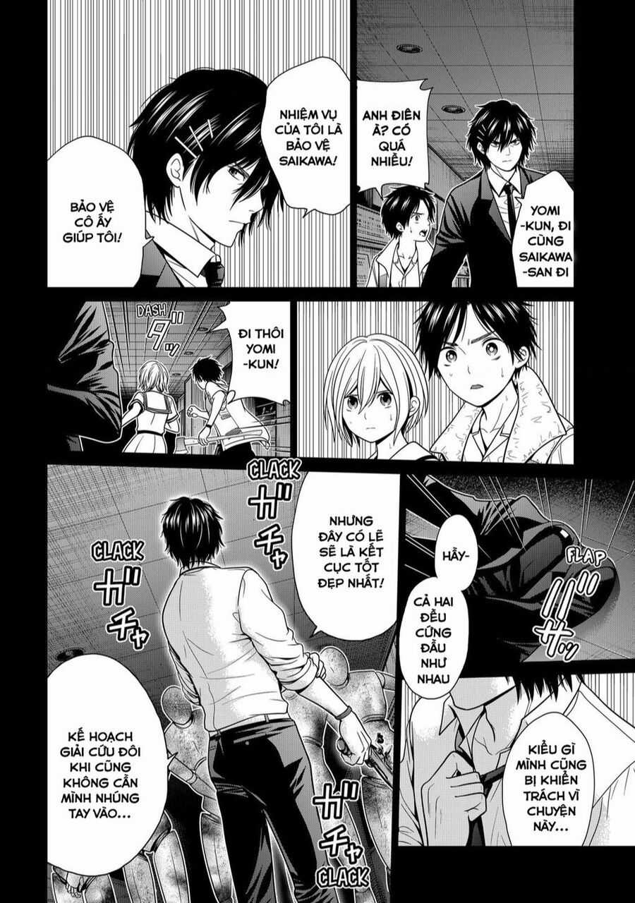 Địa Phủ Tokyo - Chapter 22 - Trang 18