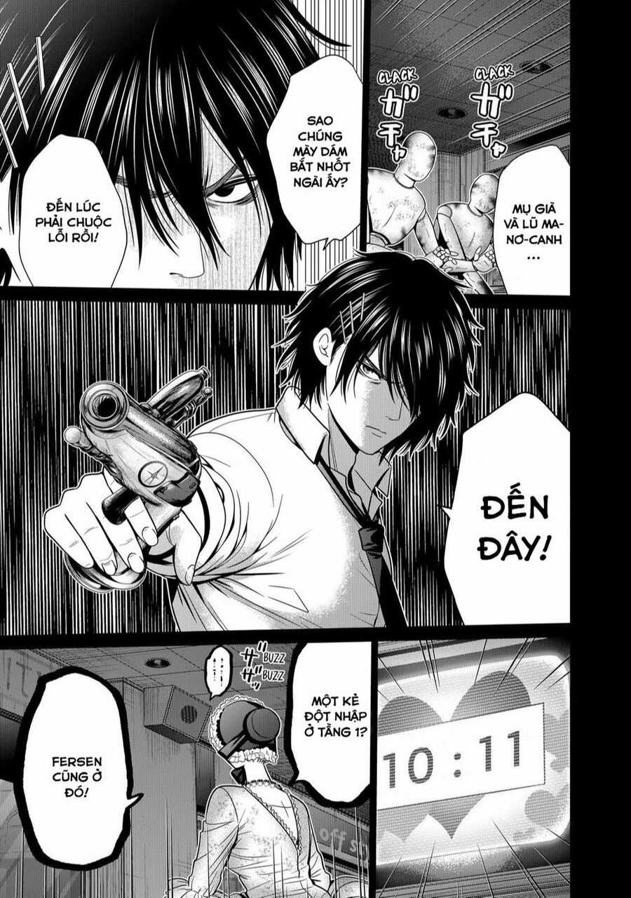 Địa Phủ Tokyo - Chapter 22 - Trang 19