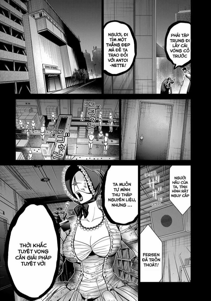 Địa Phủ Tokyo - Chapter 22 - Trang 5