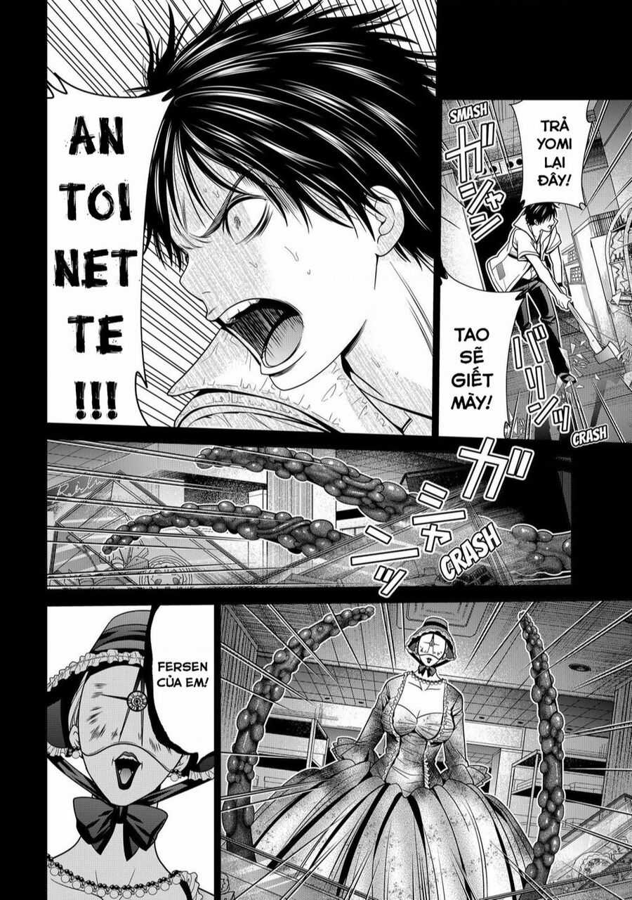 Địa Phủ Tokyo - Chapter 22 - Trang 8