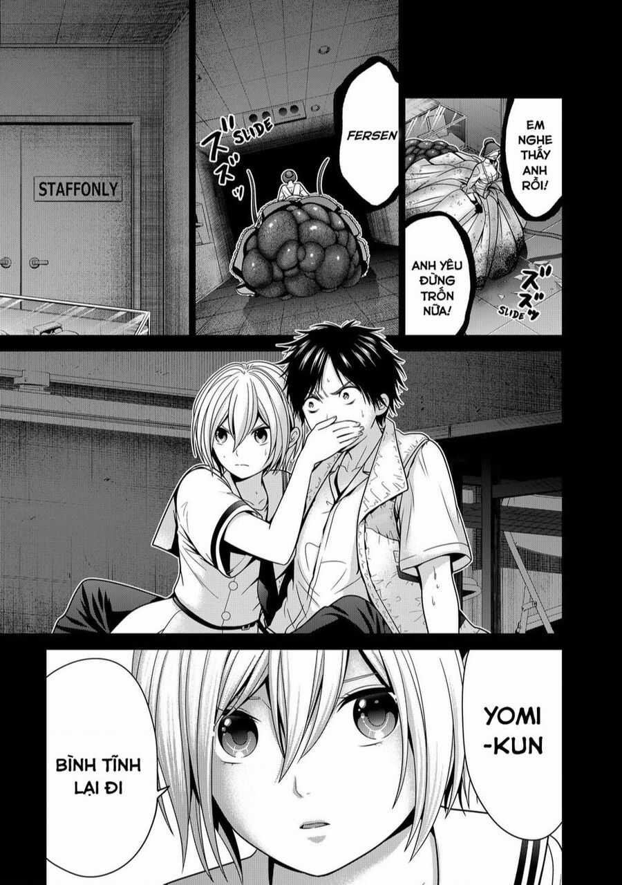 Địa Phủ Tokyo - Chapter 22 - Trang 9