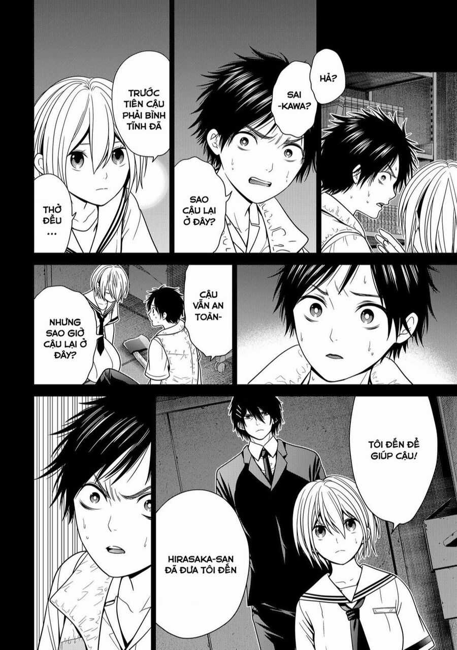 Địa Phủ Tokyo - Chapter 22 - Trang 10