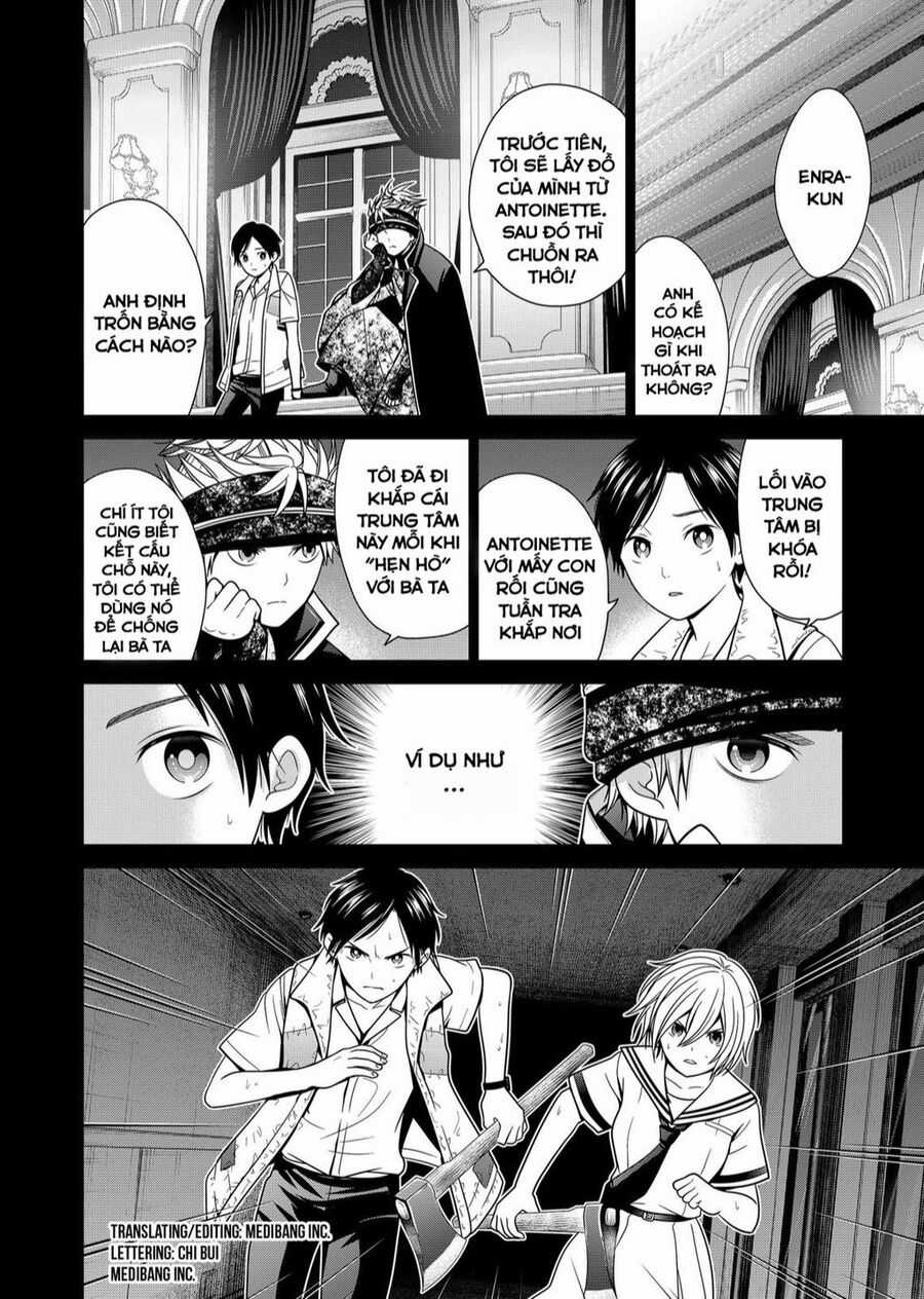 Địa Phủ Tokyo - Chapter 23 - Trang 2