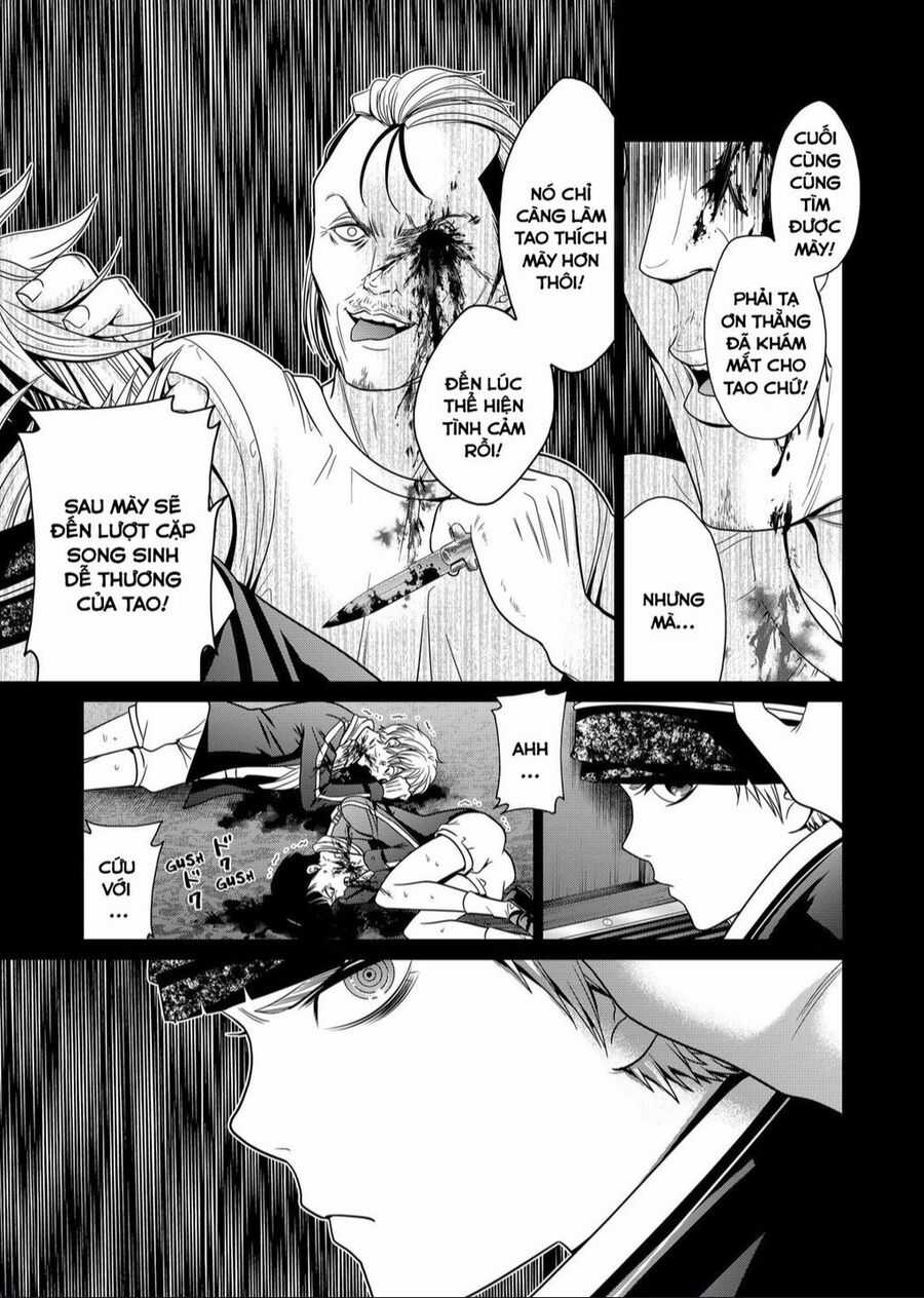 Địa Phủ Tokyo - Chapter 23 - Trang 11