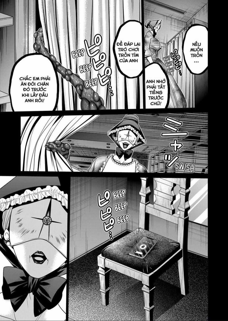 Địa Phủ Tokyo - Chapter 23 - Trang 13