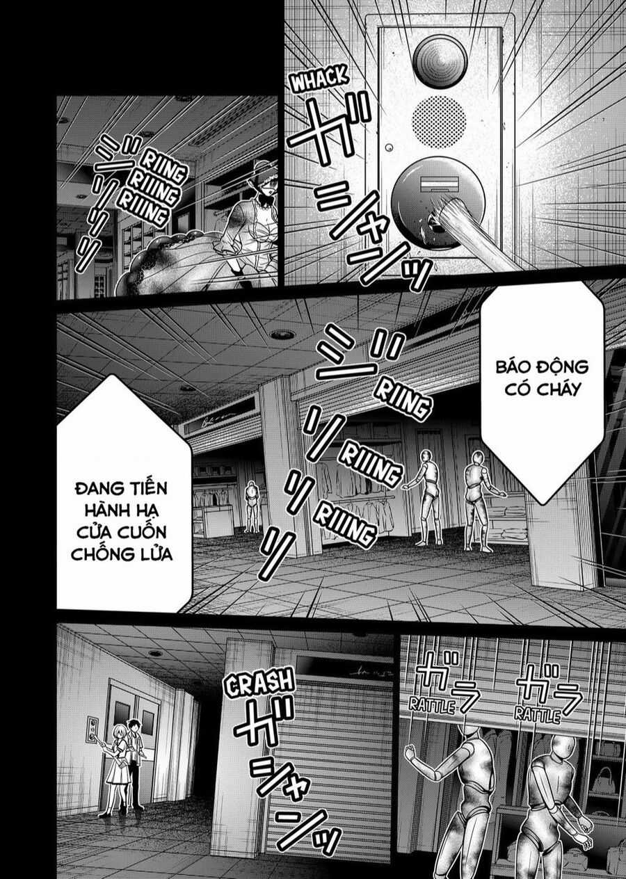 Địa Phủ Tokyo - Chapter 23 - Trang 14