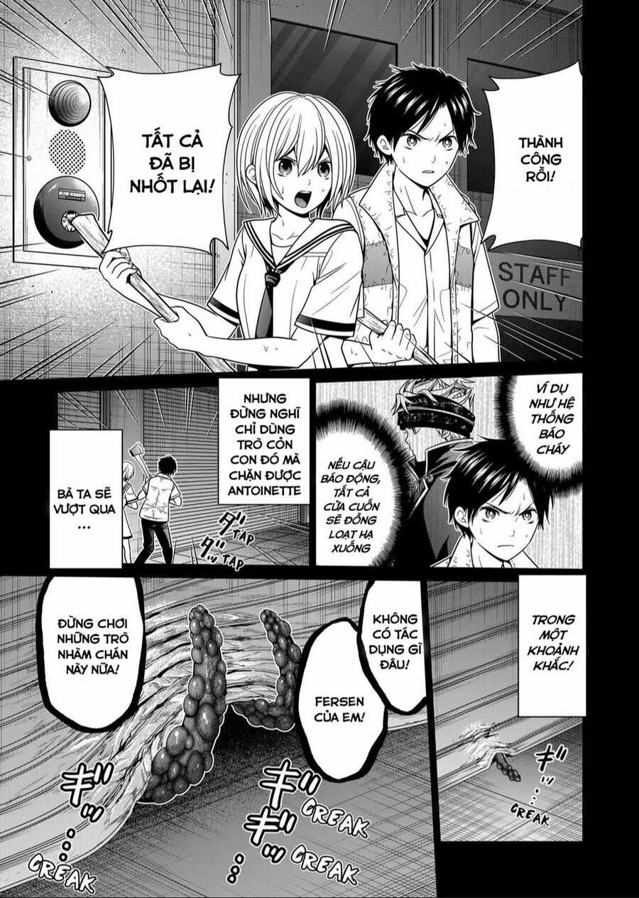 Địa Phủ Tokyo - Chapter 23 - Trang 15