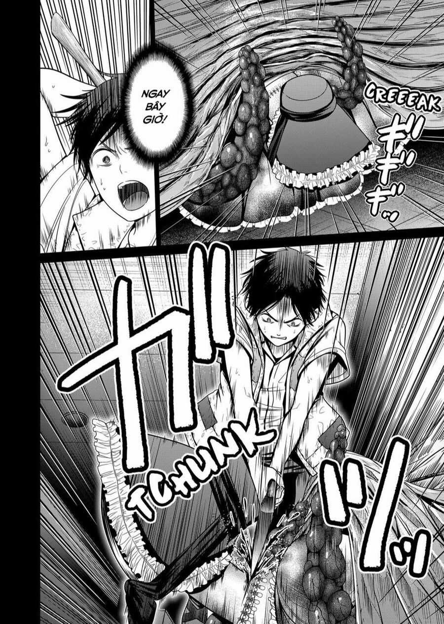 Địa Phủ Tokyo - Chapter 23 - Trang 16