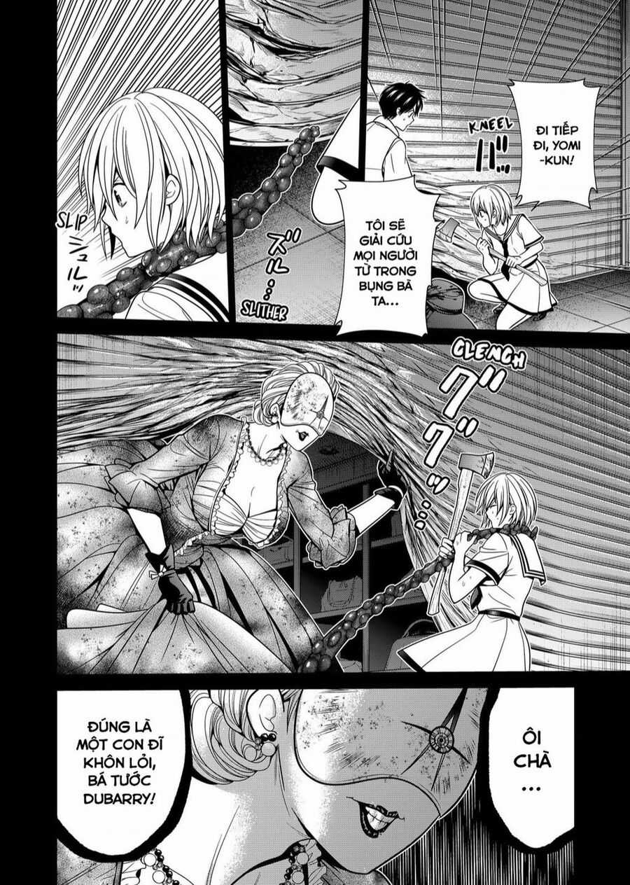 Địa Phủ Tokyo - Chapter 23 - Trang 18