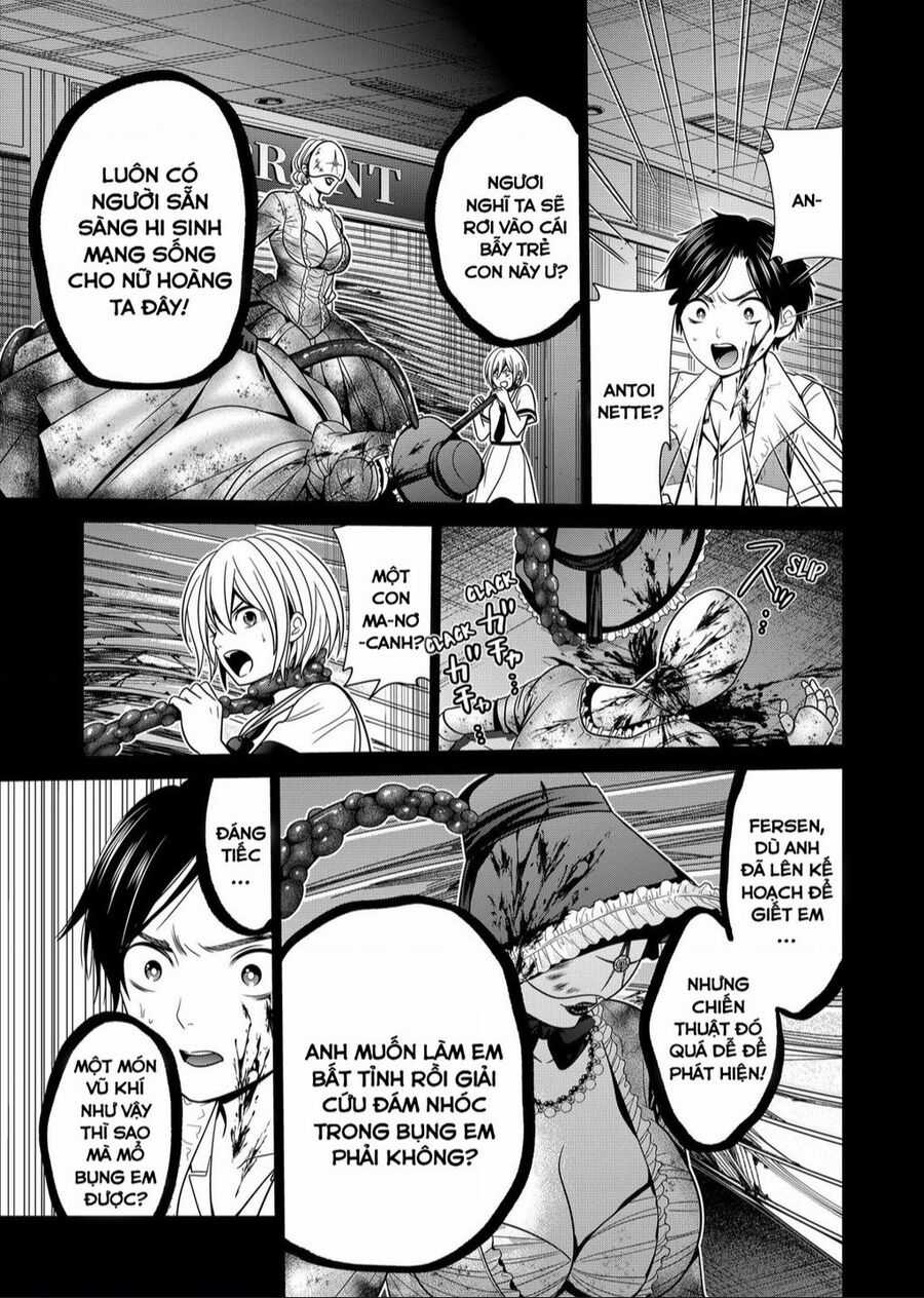 Địa Phủ Tokyo - Chapter 23 - Trang 19