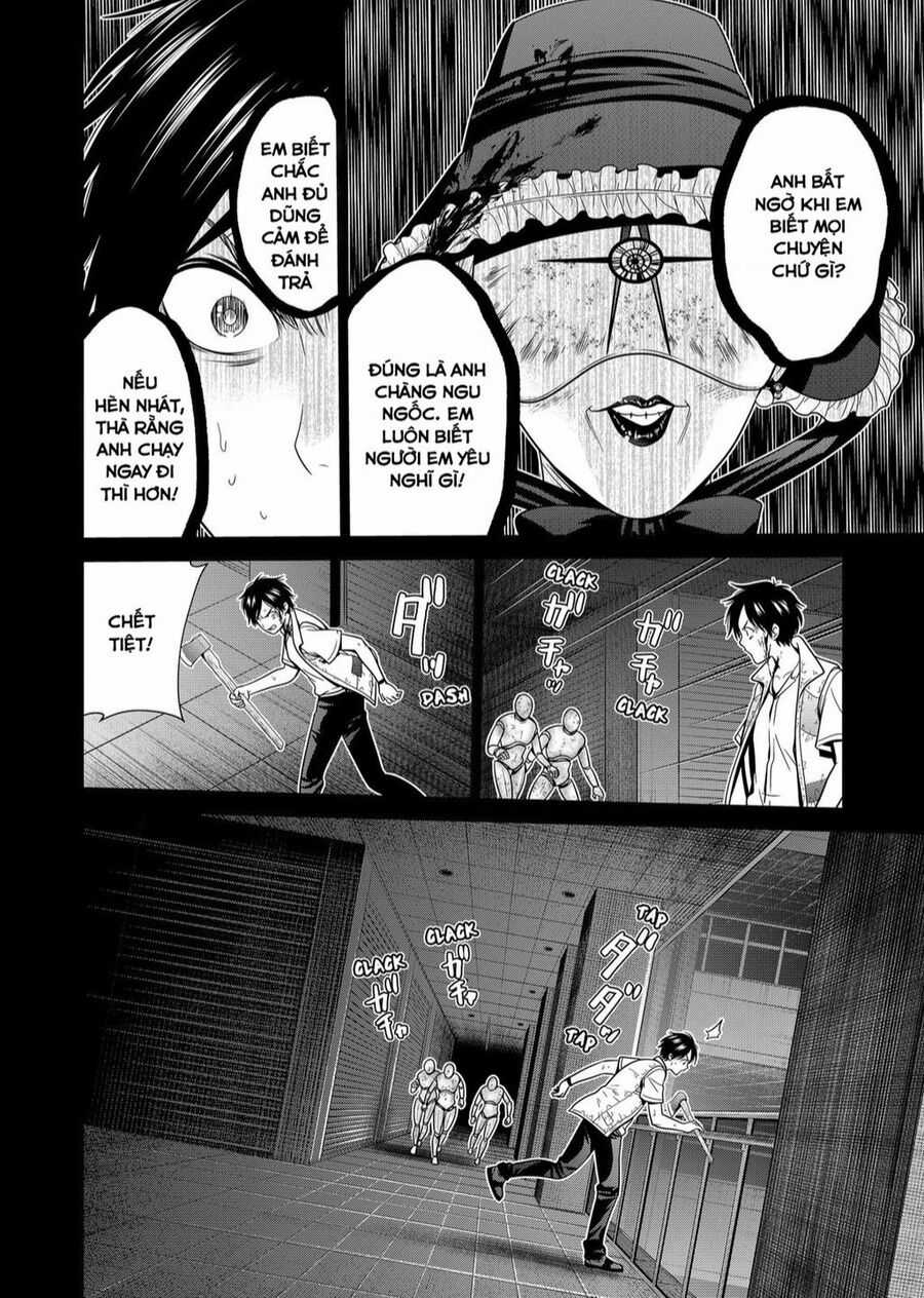 Địa Phủ Tokyo - Chapter 23 - Trang 20