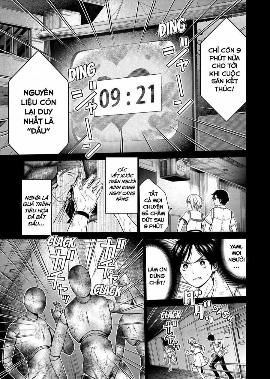 Địa Phủ Tokyo - Chapter 23 - Trang 3