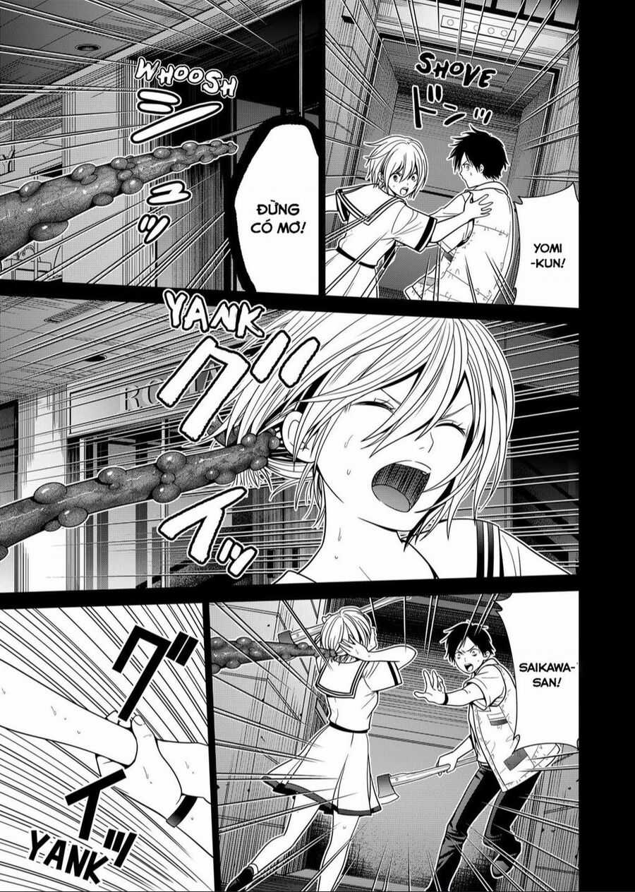 Địa Phủ Tokyo - Chapter 23 - Trang 5