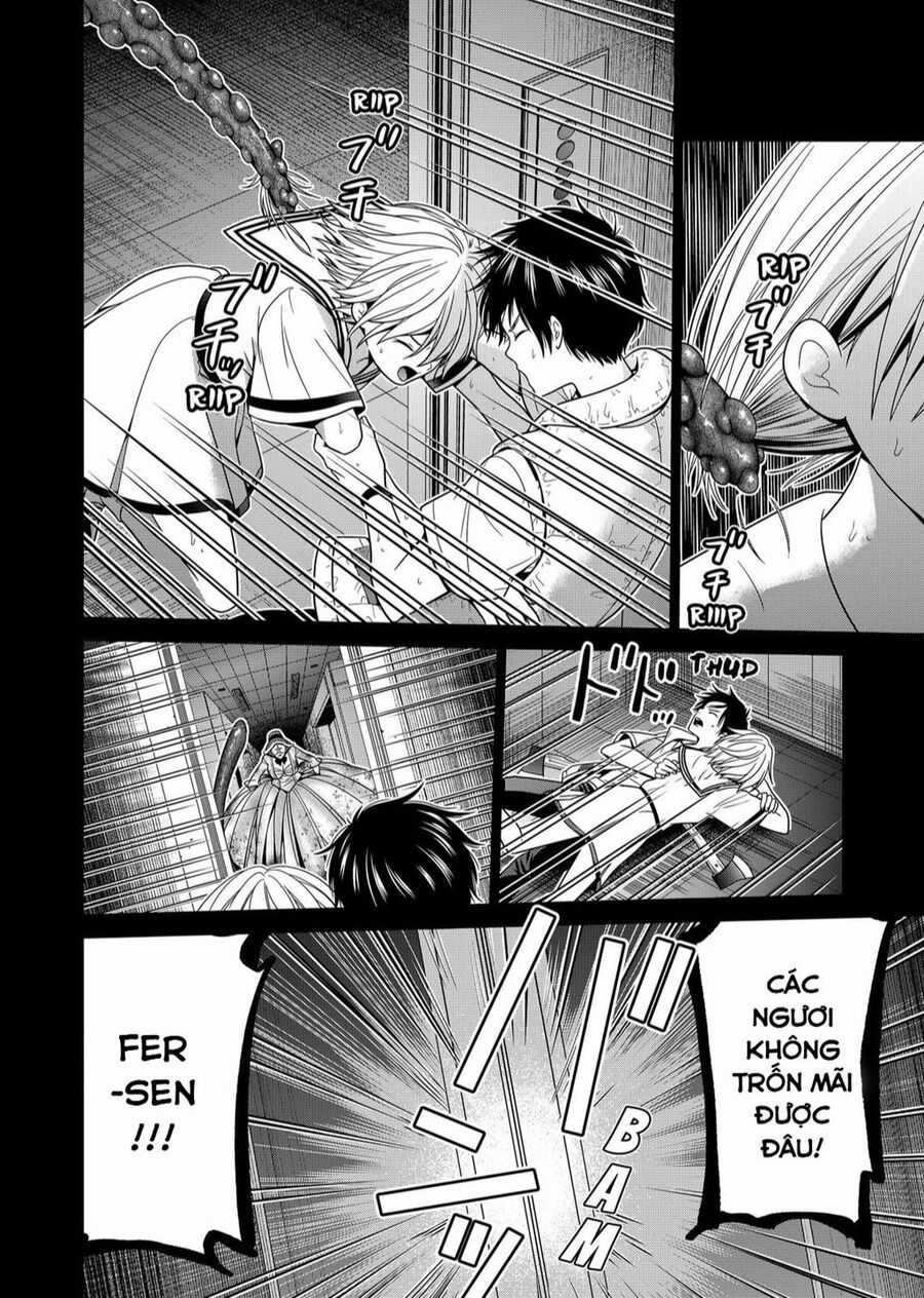 Địa Phủ Tokyo - Chapter 23 - Trang 6