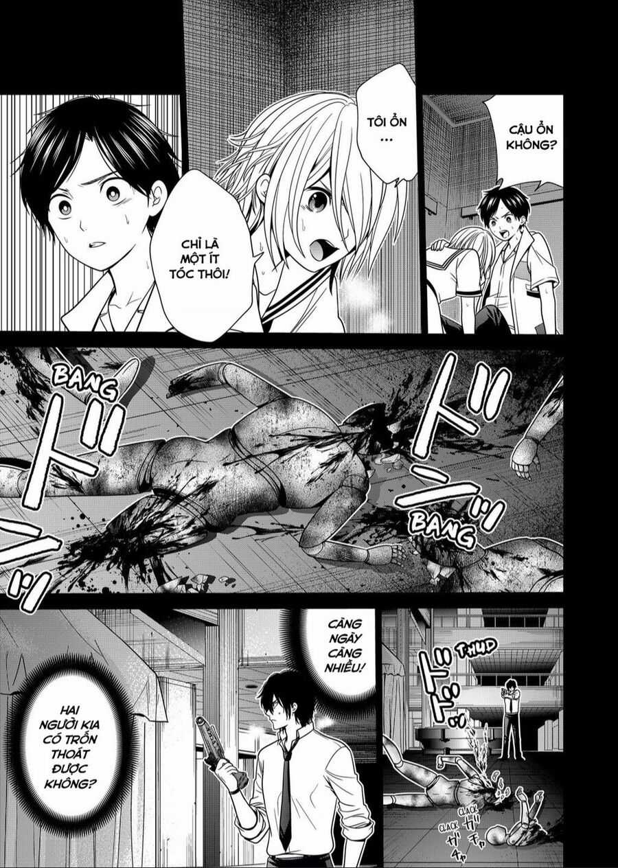 Địa Phủ Tokyo - Chapter 23 - Trang 7