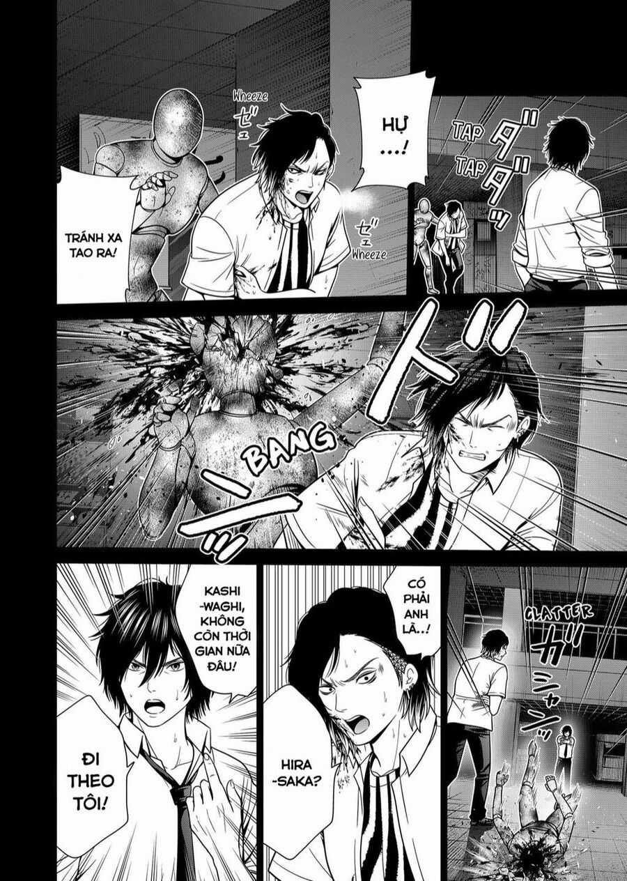 Địa Phủ Tokyo - Chapter 23 - Trang 8