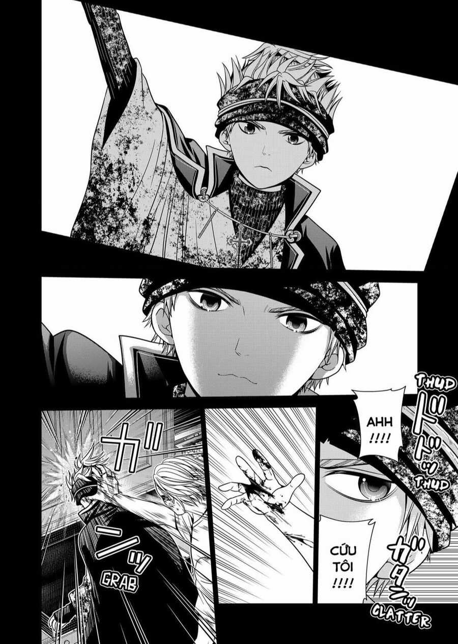 Địa Phủ Tokyo - Chapter 23 - Trang 10