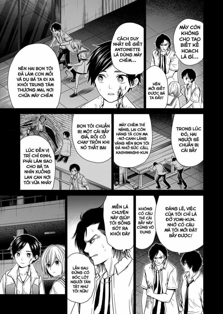 Địa Phủ Tokyo - Chapter 24 - Trang 12