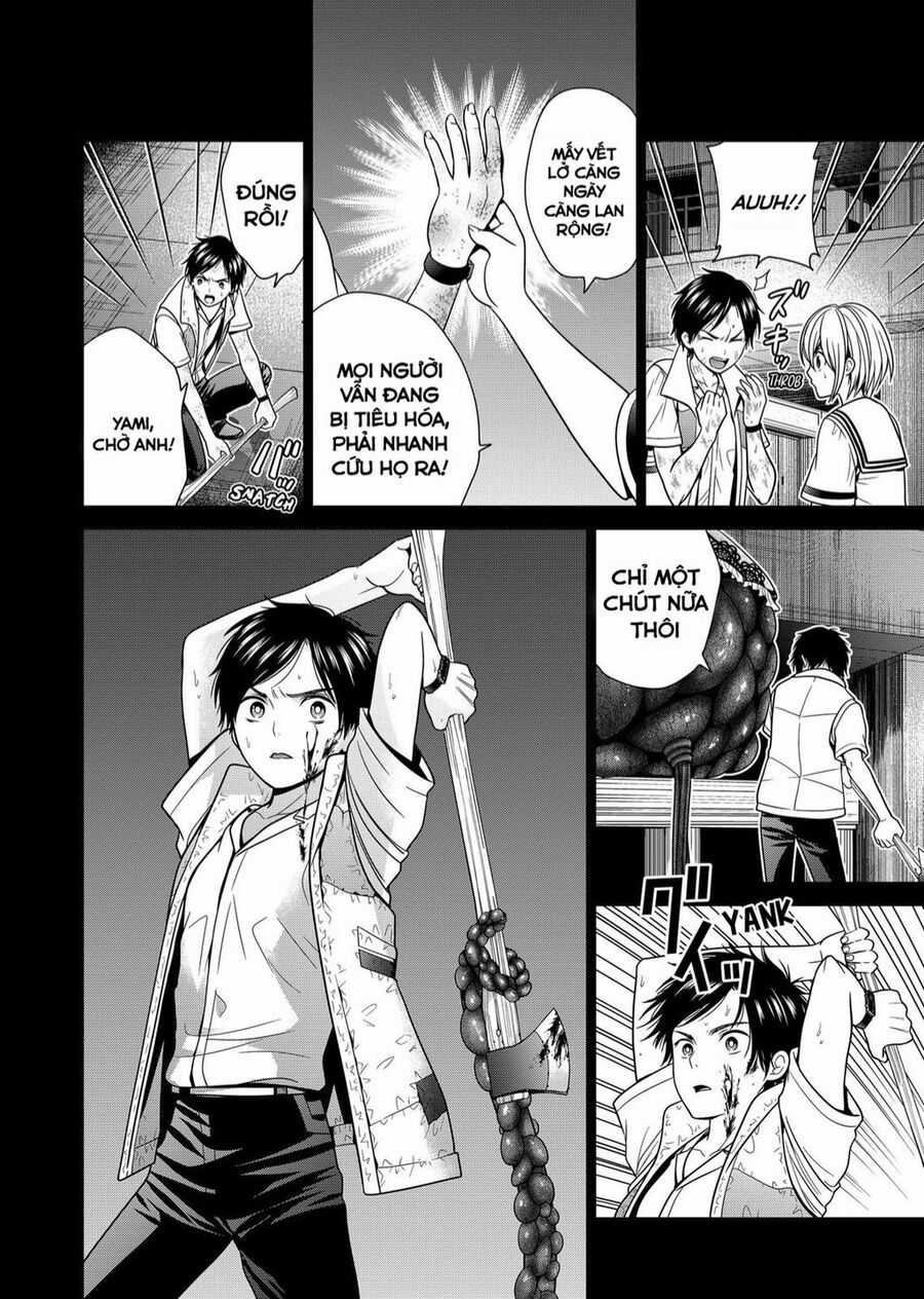 Địa Phủ Tokyo - Chapter 24 - Trang 13